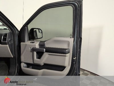 2015 Ford F-150 XLT Long Box