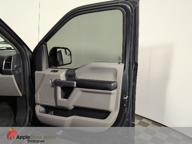 2015 Ford F-150 XLT Long Box