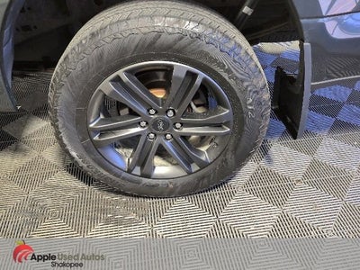 2015 Ford F-150 XLT Long Box