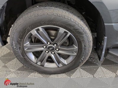 2015 Ford F-150 XLT Long Box