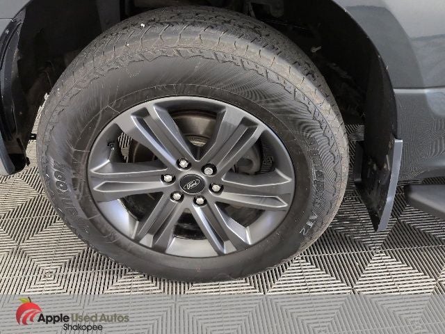 2015 Ford F-150 XLT Long Box