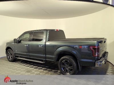 2015 Ford F-150 XLT Long Box