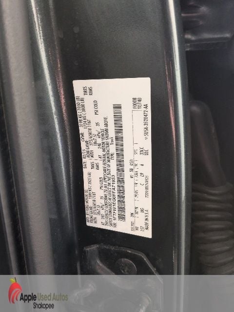 2015 Ford F-150 XLT Long Box