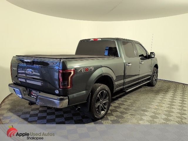 2015 Ford F-150 XLT Long Box