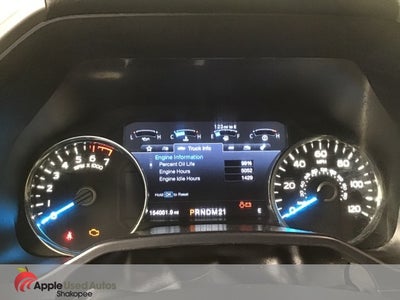 2016 Ford F-150 Lariat Nav