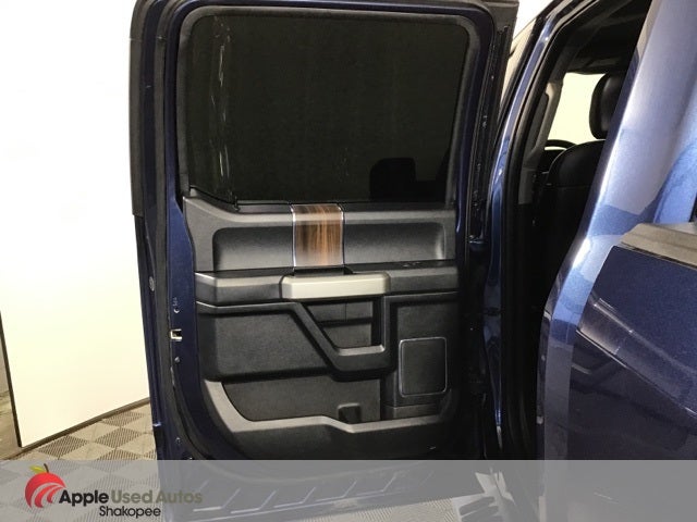 2016 Ford F-150 Lariat Nav