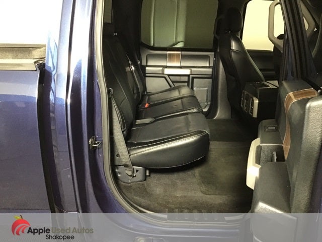 2016 Ford F-150 Lariat Nav