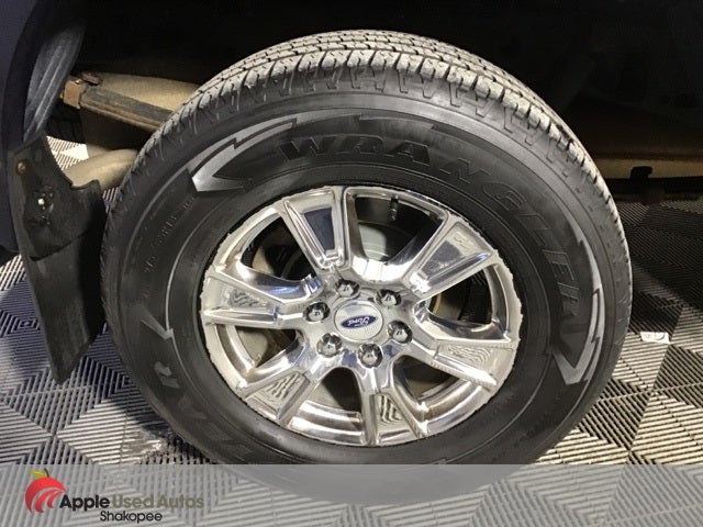 2016 Ford F-150 Lariat Nav