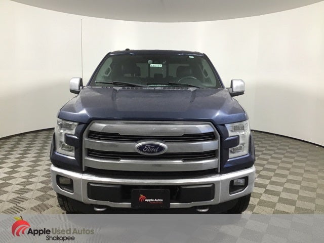 2016 Ford F-150 Lariat Nav