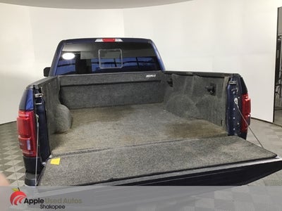 2016 Ford F-150 Lariat Nav