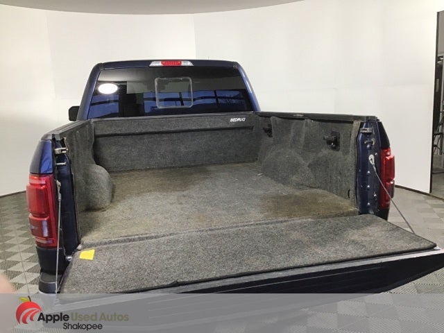 2016 Ford F-150 Lariat Nav