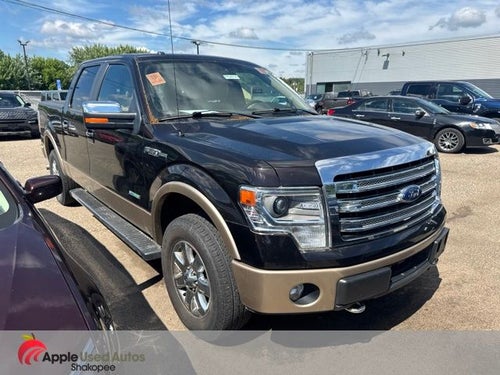 2014 Ford F-150 Lariat