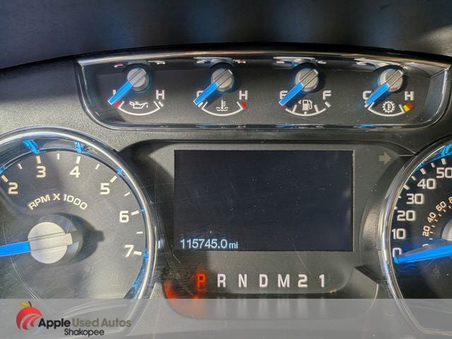 2014 Ford F-150 Lariat