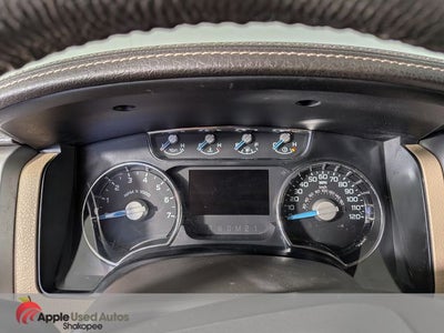2014 Ford F-150 Lariat