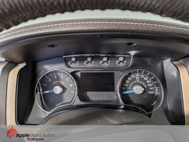 2014 Ford F-150 Lariat
