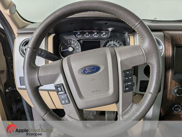 2014 Ford F-150 Lariat