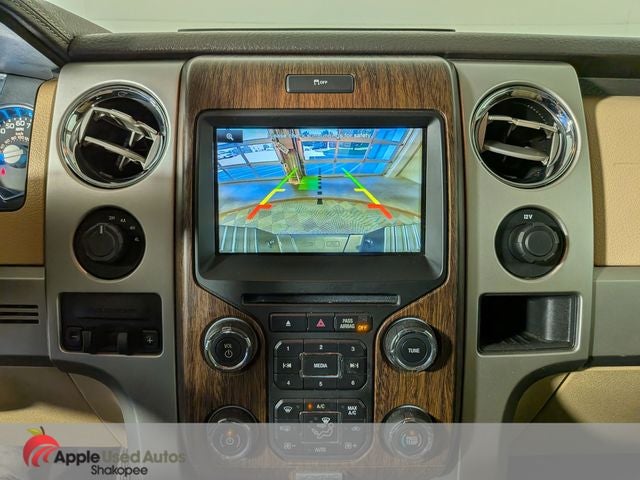 2014 Ford F-150 Lariat