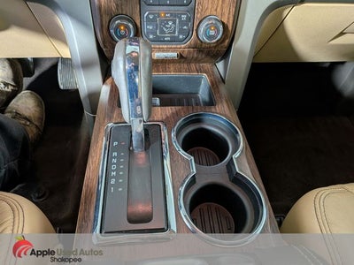 2014 Ford F-150 Lariat