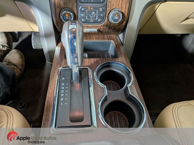 2014 Ford F-150 Lariat