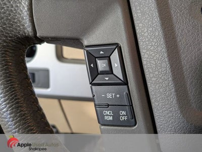 2014 Ford F-150 Lariat