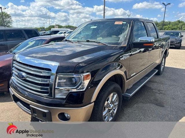 2014 Ford F-150 Lariat