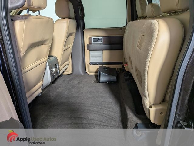 2014 Ford F-150 Lariat