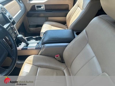 2014 Ford F-150 Lariat