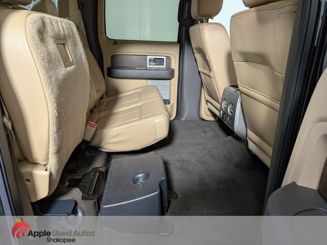 2014 Ford F-150 Lariat