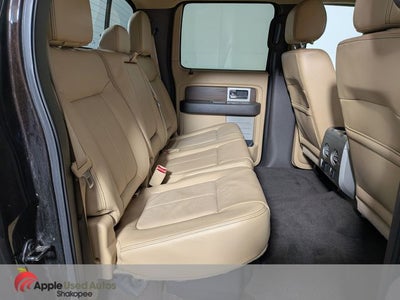 2014 Ford F-150 Lariat