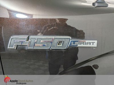 2014 Ford F-150 Lariat