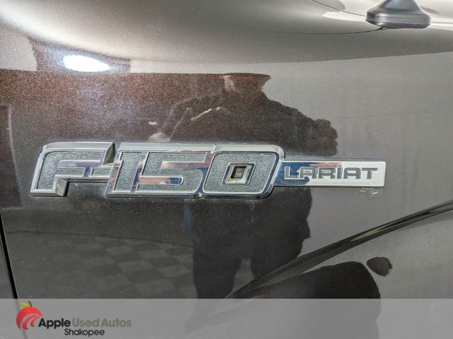 2014 Ford F-150 Lariat