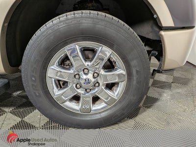 2014 Ford F-150 Lariat
