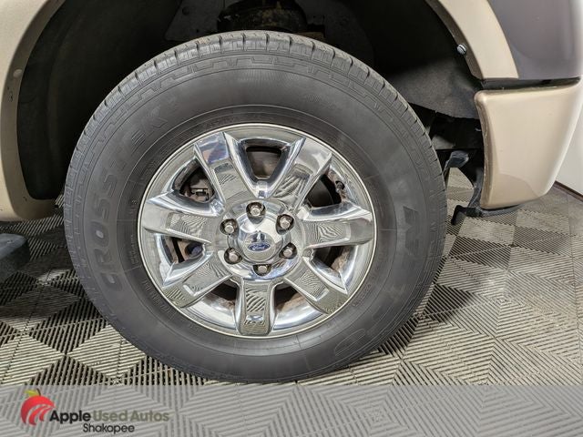 2014 Ford F-150 Lariat