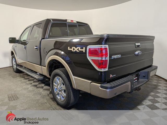 2014 Ford F-150 Lariat