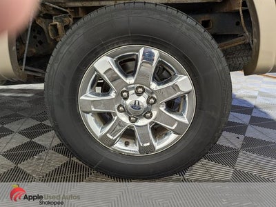 2014 Ford F-150 Lariat