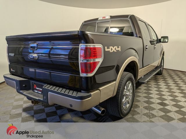 2014 Ford F-150 Lariat