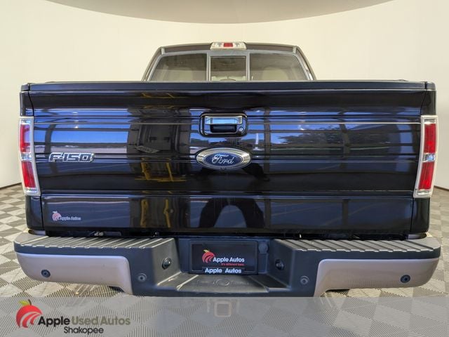 2014 Ford F-150 Lariat