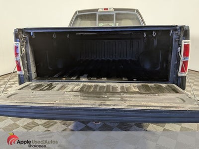 2014 Ford F-150 Lariat