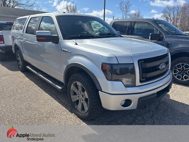 2013 Ford F-150 FX4