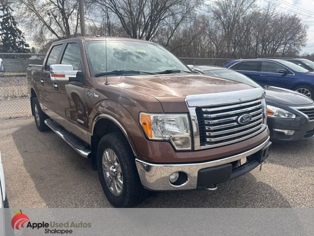 2011 Ford F-150 XLT