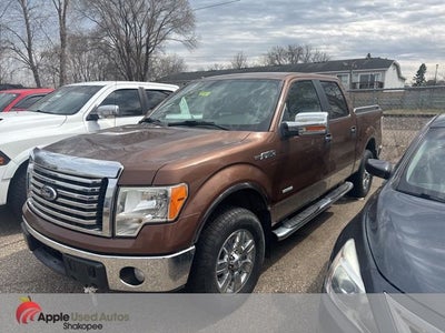 2011 Ford F-150 XLT