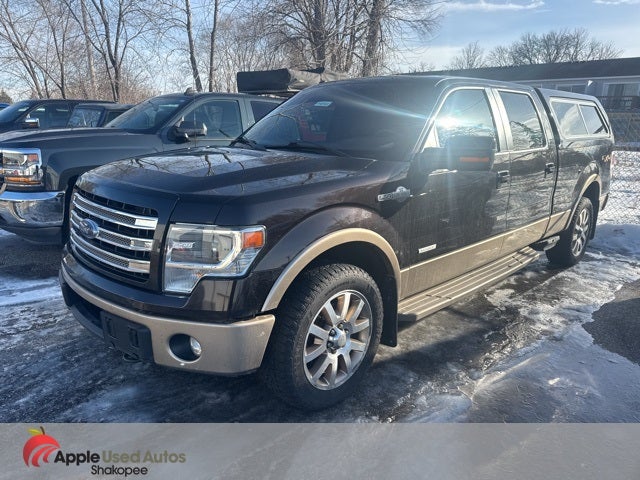 2013 Ford F-150 King Ranch