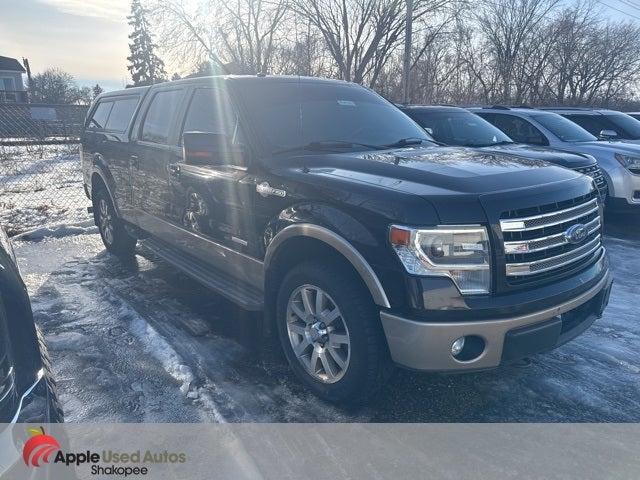 2013 Ford F-150 King Ranch