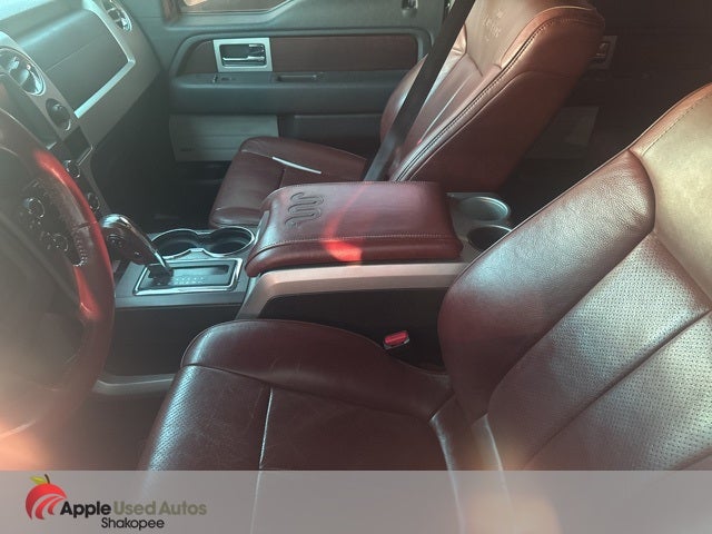 2013 Ford F-150 King Ranch