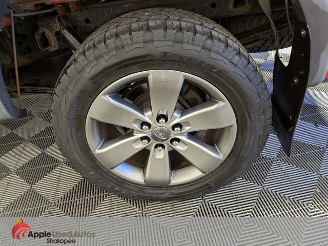 2014 Ford F-150 FX4