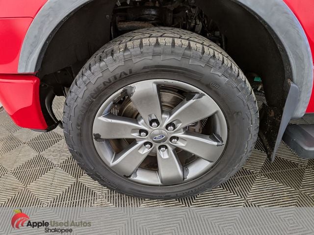2014 Ford F-150 FX4