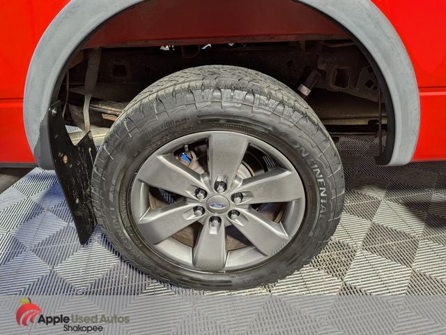 2014 Ford F-150 FX4