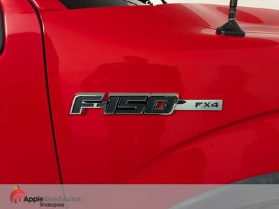2014 Ford F-150 FX4