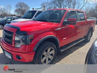2014 Ford F-150 FX4