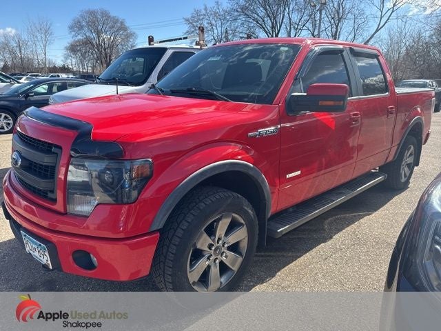 2014 Ford F-150 FX4